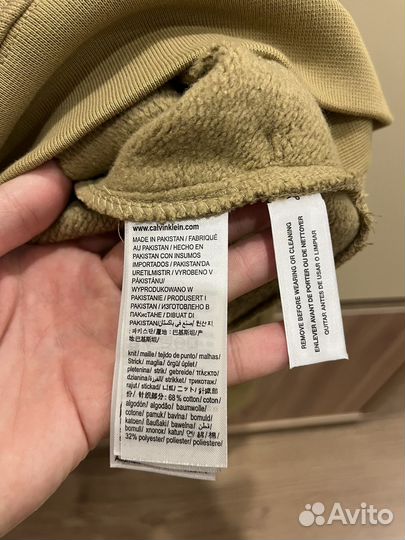 Свитшот Calvin Klein