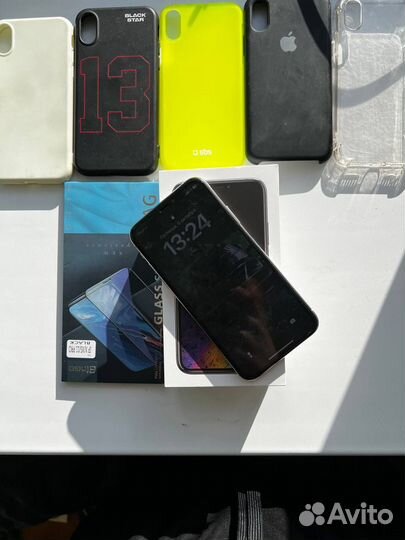 iPhone Xs, 256 ГБ