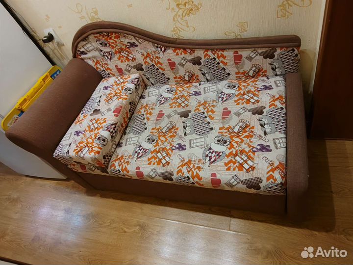 Детский диван