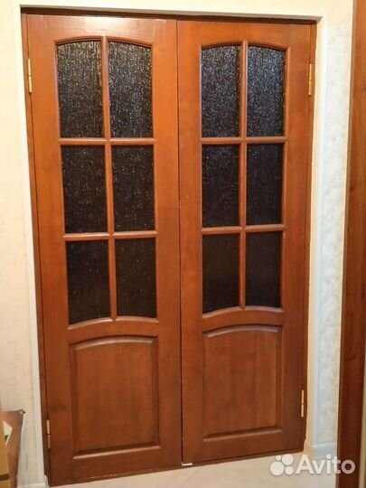 Двери межкомнатные с коробкой