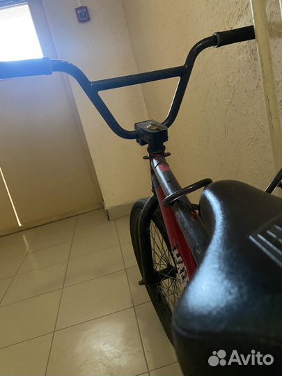 Трюковой велосипед bmx