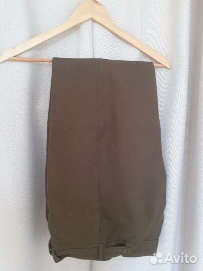 Парадная военная форма сержанта СССР