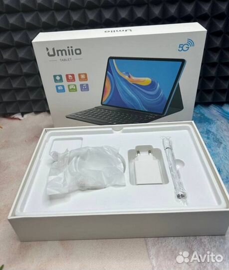 Планшет Umiio a 10 pro