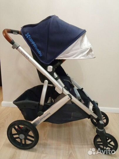 Коляска uppababy Vista 2 в 1