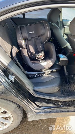 Автокресло Recaro zero1