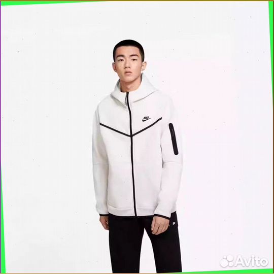 Толстовка Tech Fleece nike (Все цвета)