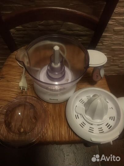 Соковыжималка