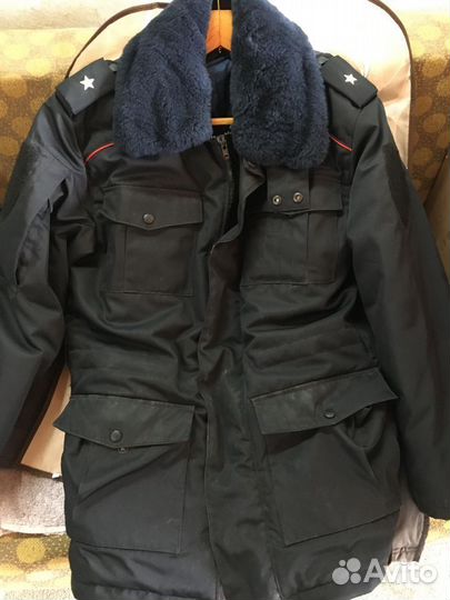 Форма полиции мвд