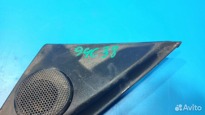 Крышка зеркала левая для Mazda 3 2003-2009