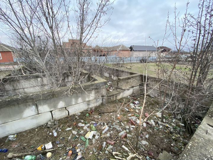 Участок 11 сот. (СНТ, ДНП)