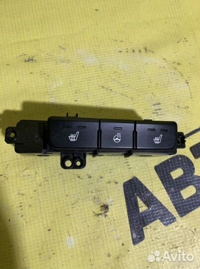 Блок кнопок обогрева Kia Rio FB 2017-2020