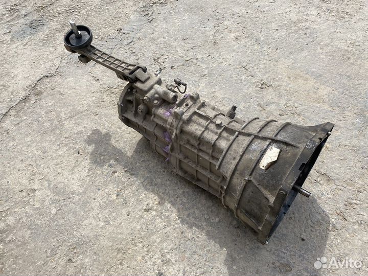 Коробка передач 5ст ssangyong actyon sports