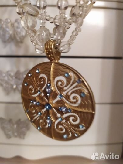 Колье Avon Марокко винтаж
