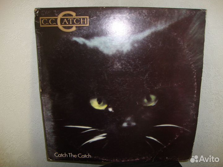 Винил фирменный LP