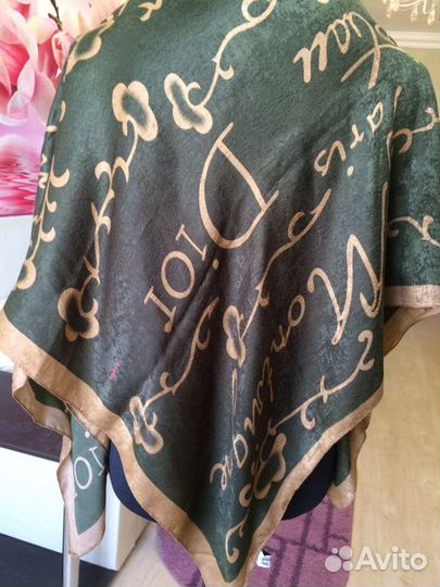 Платки кристальный шолк