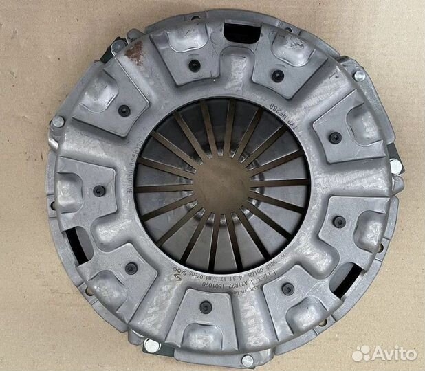 Сцепление Газель Некст Cummins 2.8 нового образца