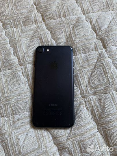 iPhone 7, 128 ГБ