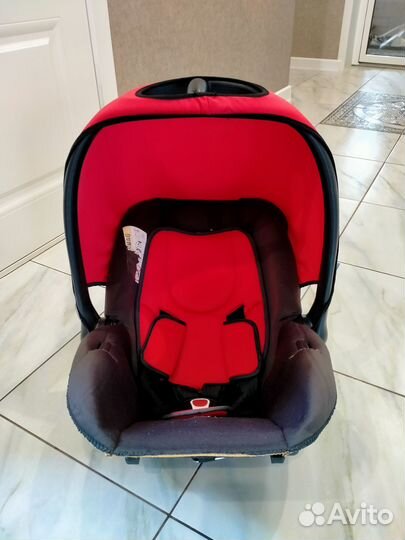 Детская автолюлька от 0