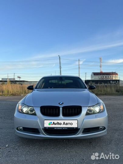 BMW 3 серия 2.0 AT, 2005, 282 000 км