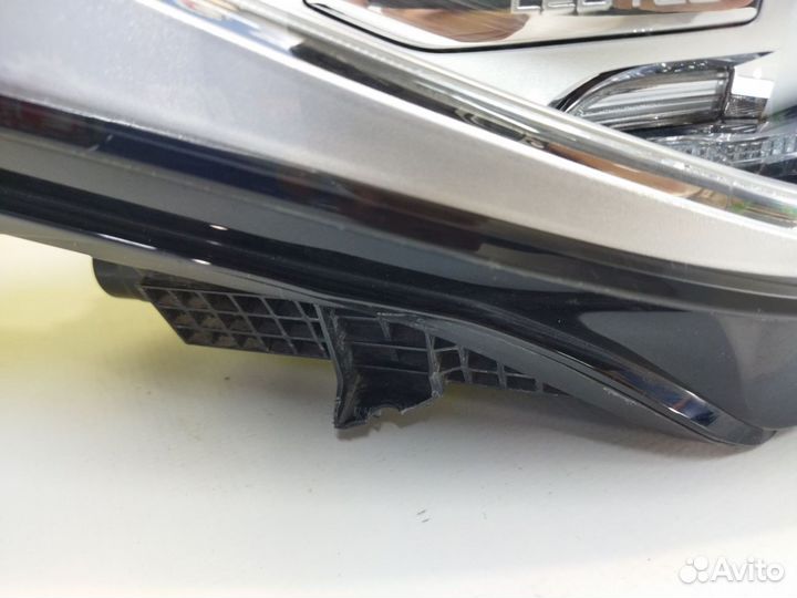 Фара правая exeed TX-TXL