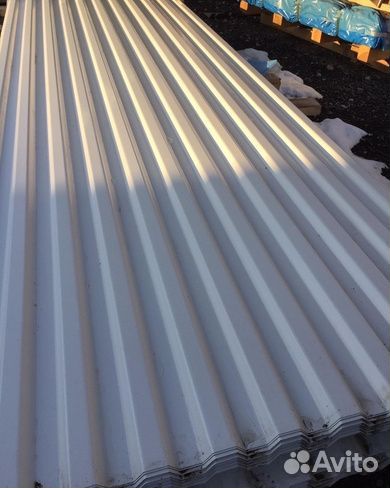 Профнастил для кровля