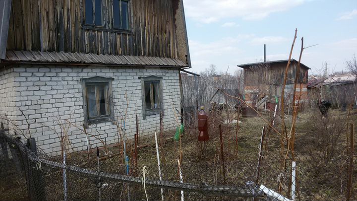 Дача 66 м² на участке 4 сот.