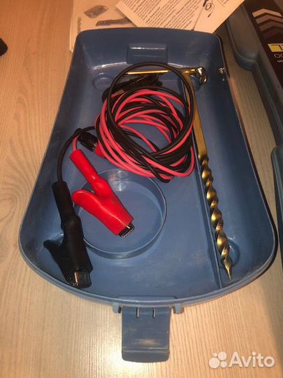 Трассоискатель Radiodetection RD8000 и TX10