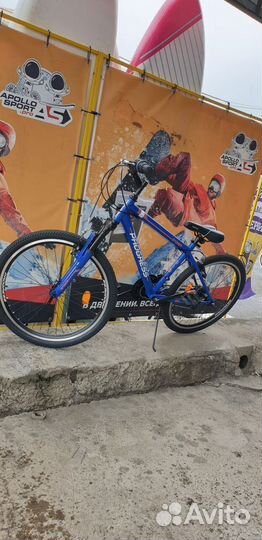 Велосипед Progress Stoner V 24