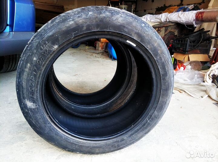 Tigar Syneris 215/55 R17
