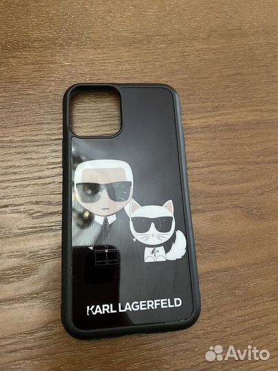 Чехол на iPhone 11 pro