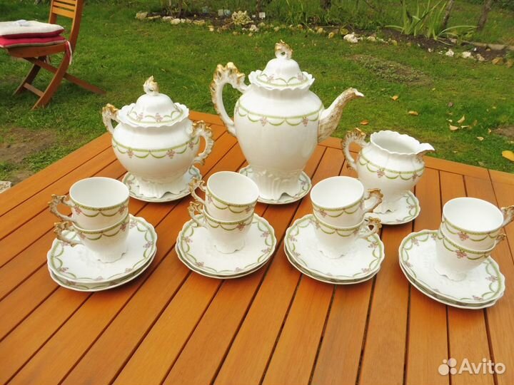 Фарфор, Лимож