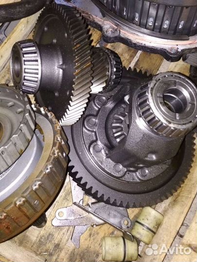 Hyundai Kia акпп-4ст A4CF1 A4CF2