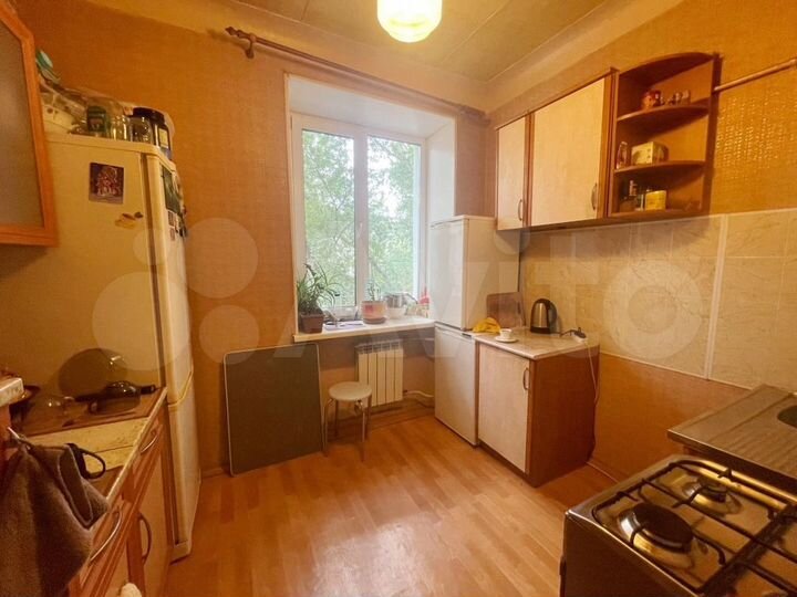 Комната 16,6 м² в 3-к., 3/5 эт.