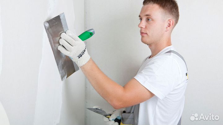 Шпатлевка Vetonit VH / Ветонит VH - белая 20 кг