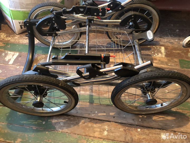 Детская коляска Marsel 2в1