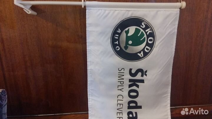 Флаг на машину