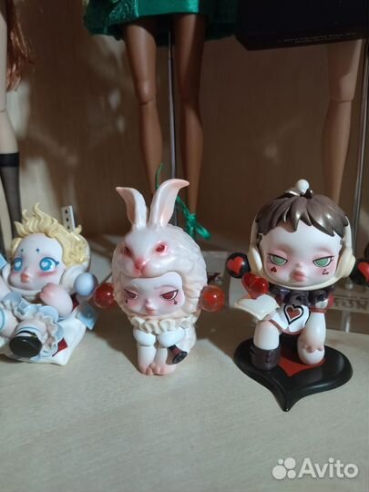 Pop mart skullpanda everyday wonderland