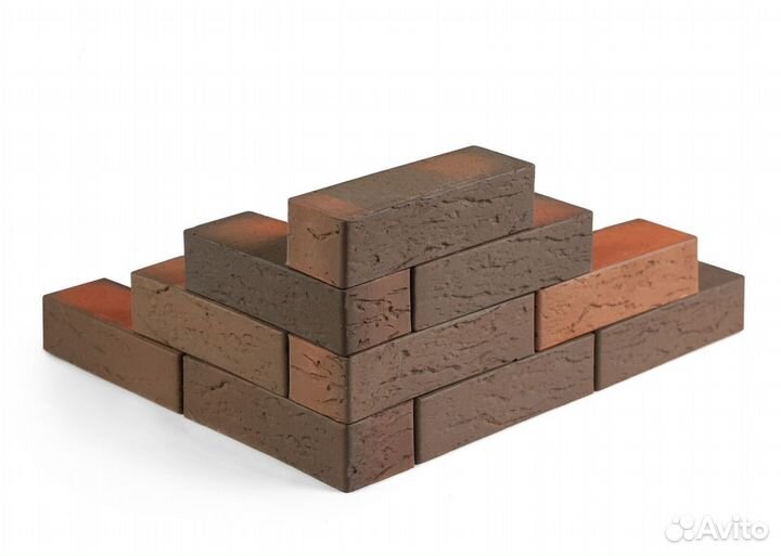 Кирпич облицовочный размер 0.7NF