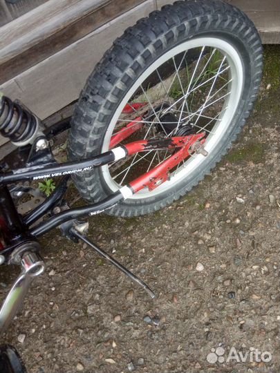 Велосипед детский