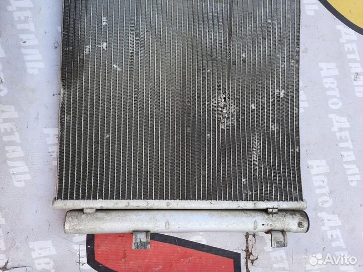 Радиатор кондиционера BMW 5 G30 2017
