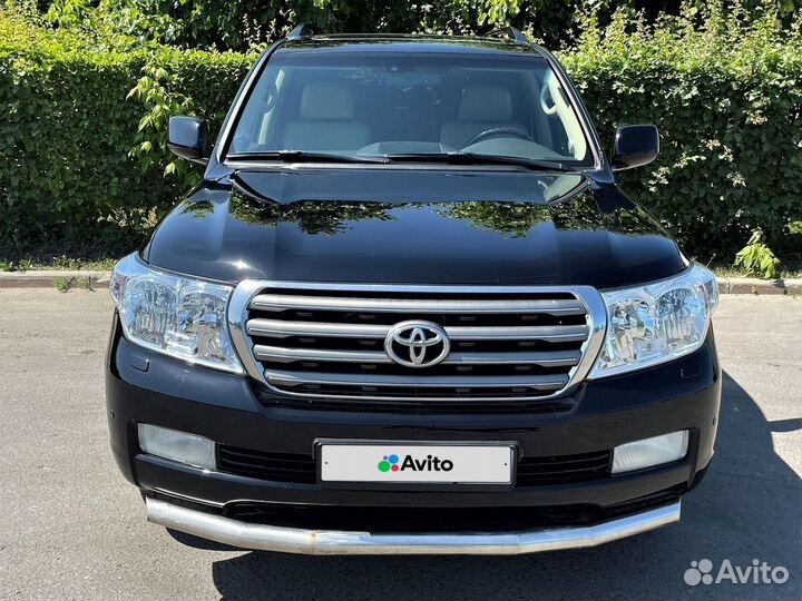 Toyota Land Cruiser 4.7 AT, 2009, 305 925 км