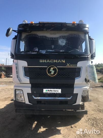 Shacman (Shaanxi) SX42586W385C, 2022