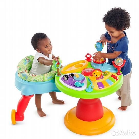 Ходунки-развивающий центр 