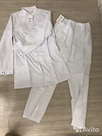 Новый Мед.костюм женский р 48-50 рост 158-164