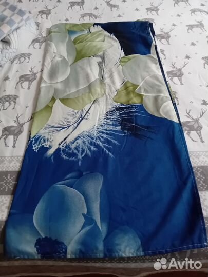 Постельное белье евро