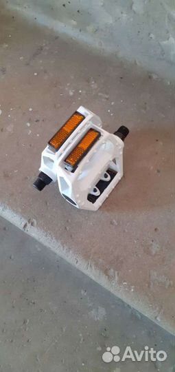 Педали mtb Alu и др