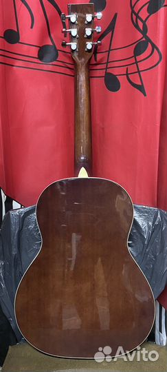 Мини-гитара S.Yairi YM-17VS