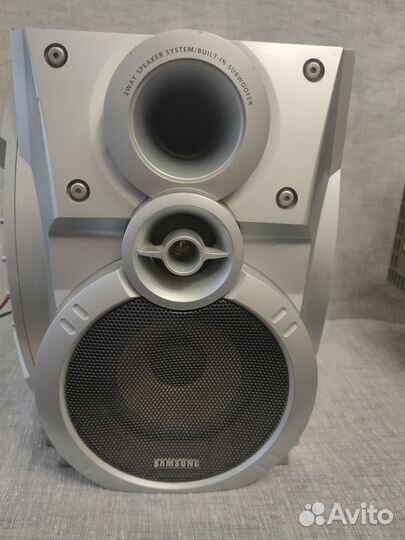 Музыкальный центр/Samsung Max-Wb 630