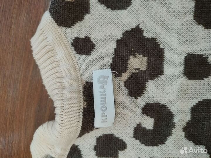 Свитер для девочки