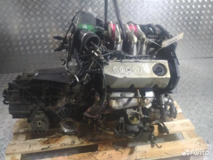 Двигатель Audi A6 C4 2.6 ABC